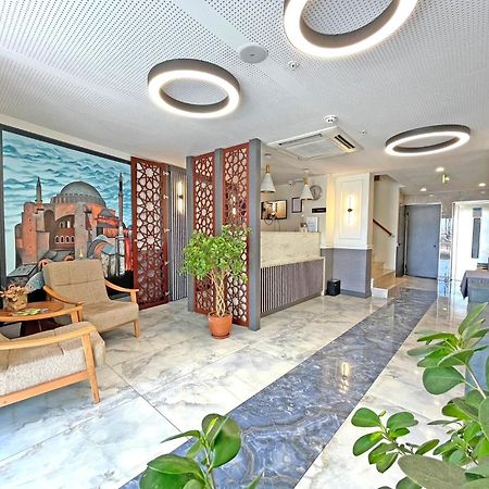 May Otel Uskudar Istanbul Bagian luar foto