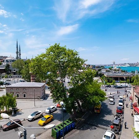 May Otel Uskudar Istanbul Bagian luar foto