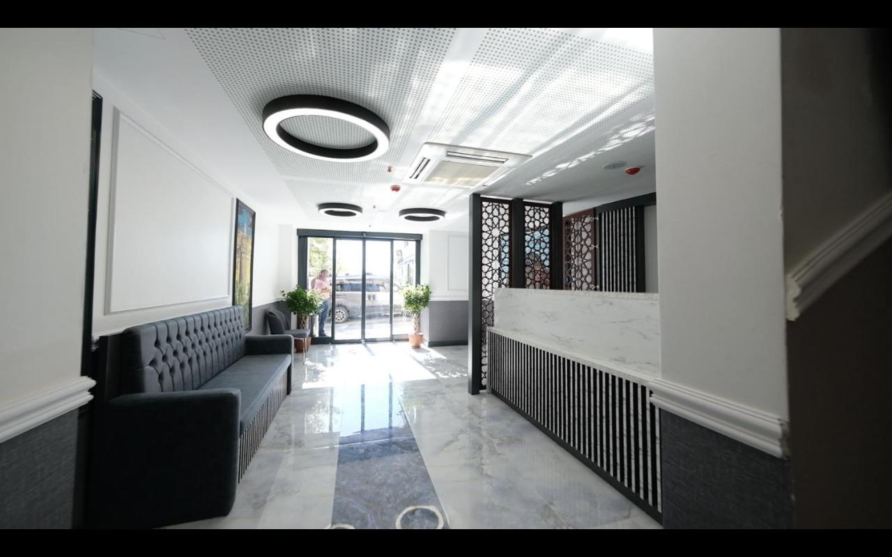 May Otel Uskudar Istanbul Bagian luar foto