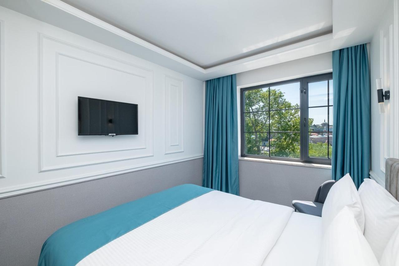 May Otel Uskudar Istanbul Bagian luar foto