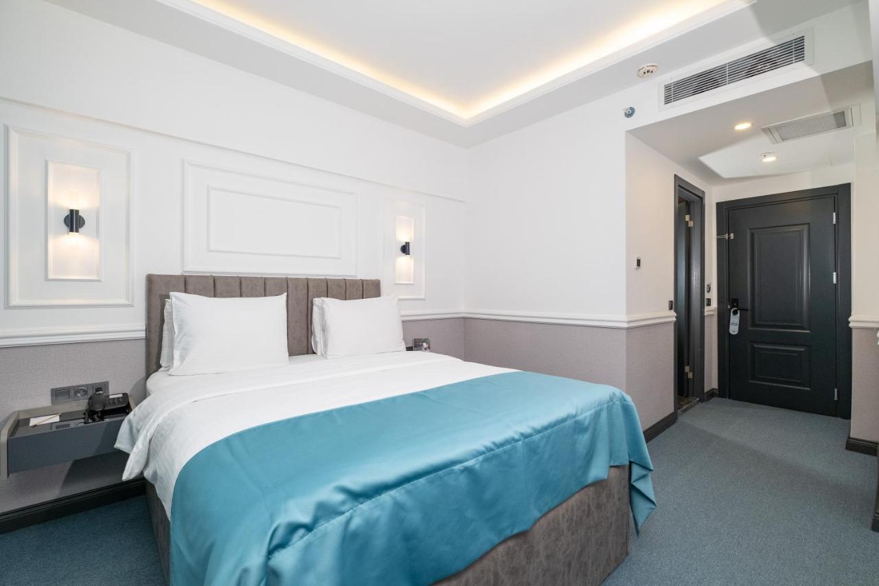 May Otel Uskudar Istanbul Bagian luar foto
