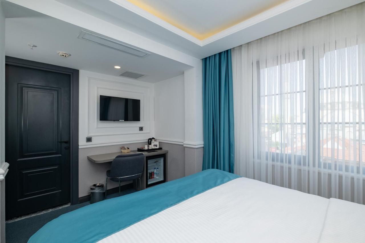 May Otel Uskudar Istanbul Bagian luar foto