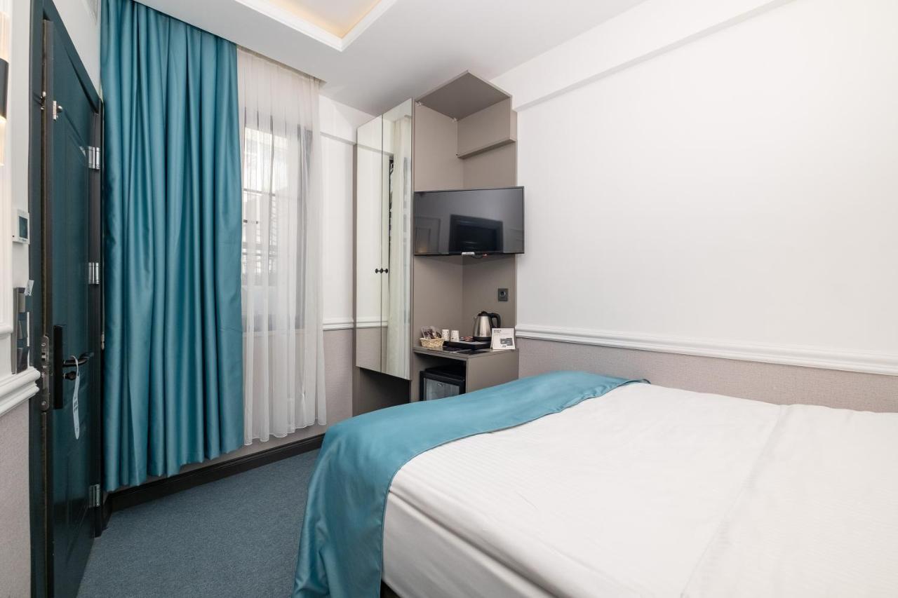 May Otel Uskudar Istanbul Bagian luar foto