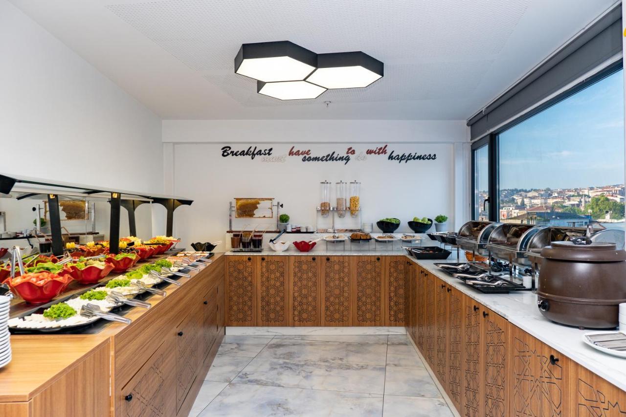 May Otel Uskudar Istanbul Bagian luar foto