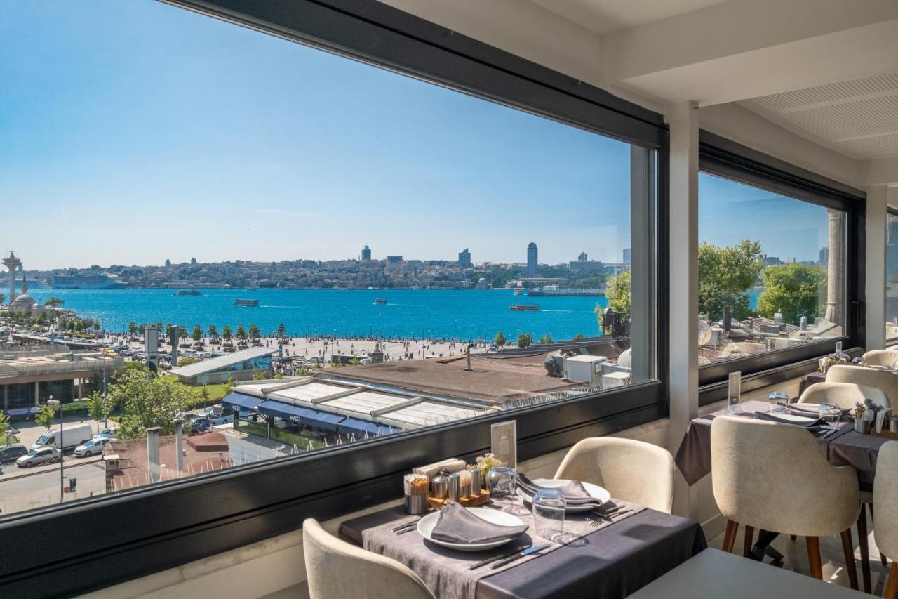 May Otel Uskudar Istanbul Bagian luar foto