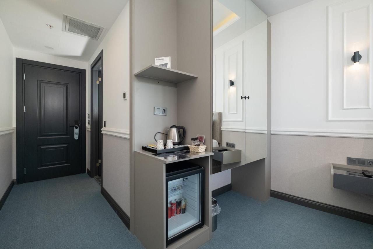 May Otel Uskudar Istanbul Bagian luar foto
