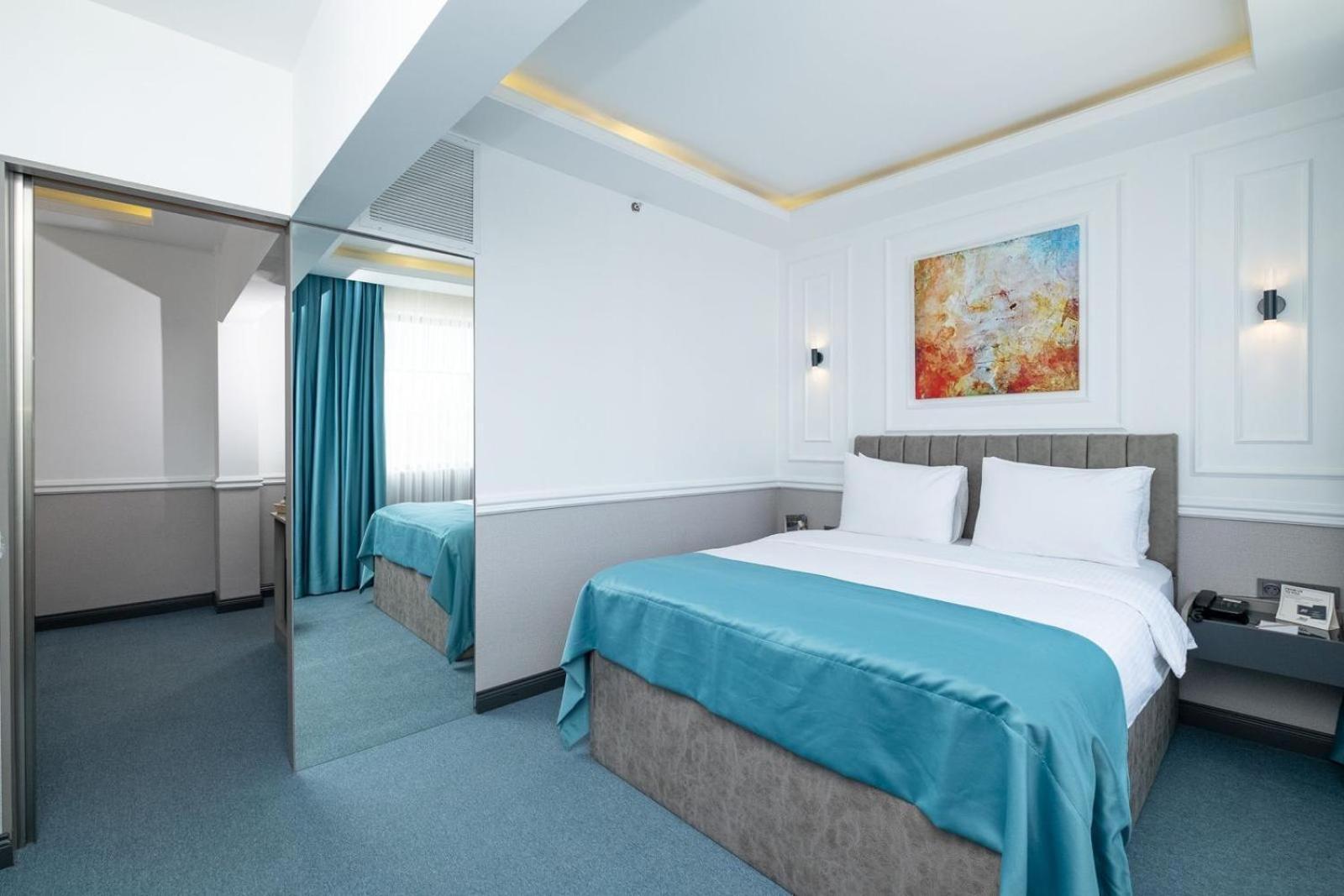 May Otel Uskudar Istanbul Bagian luar foto
