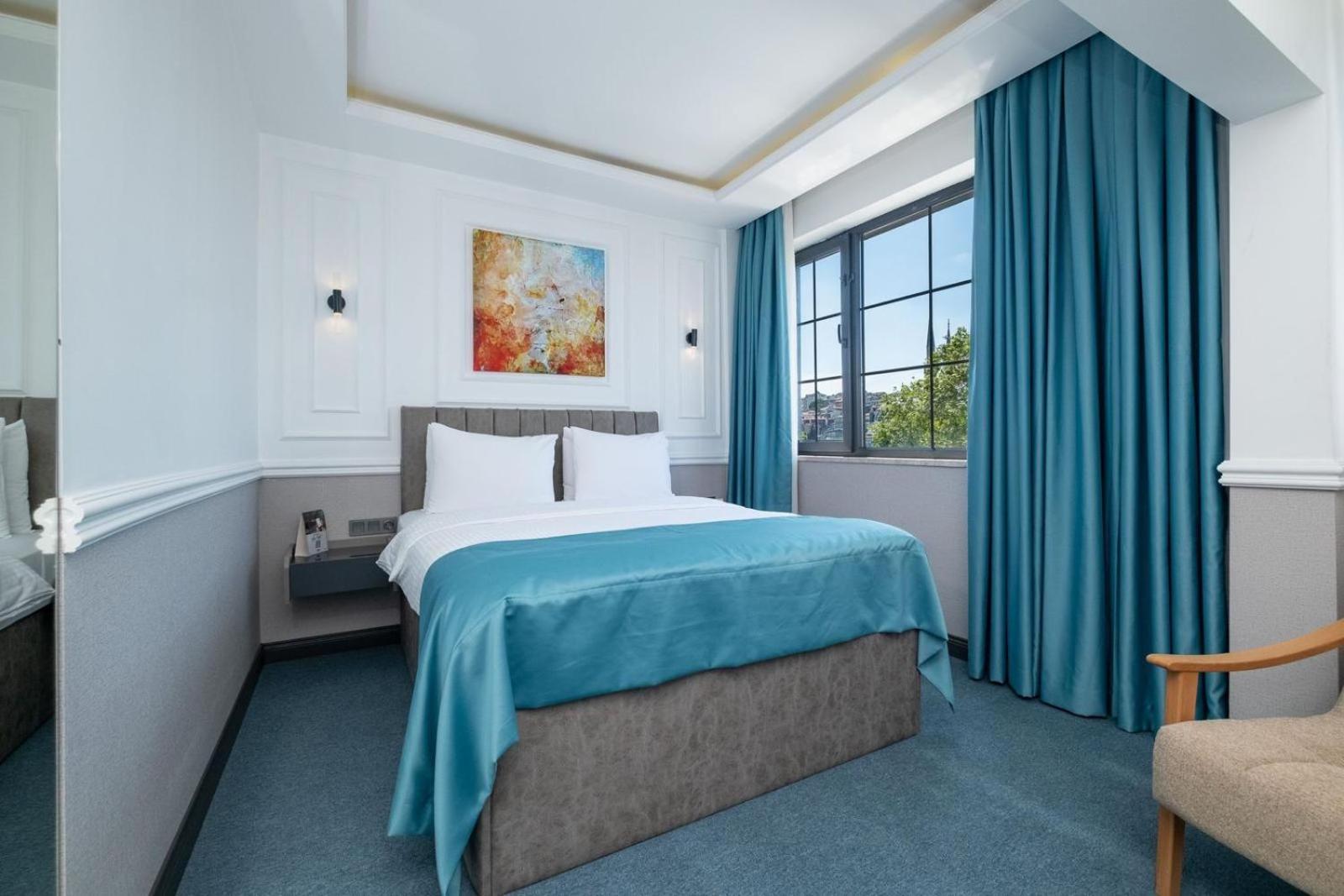 May Otel Uskudar Istanbul Bagian luar foto