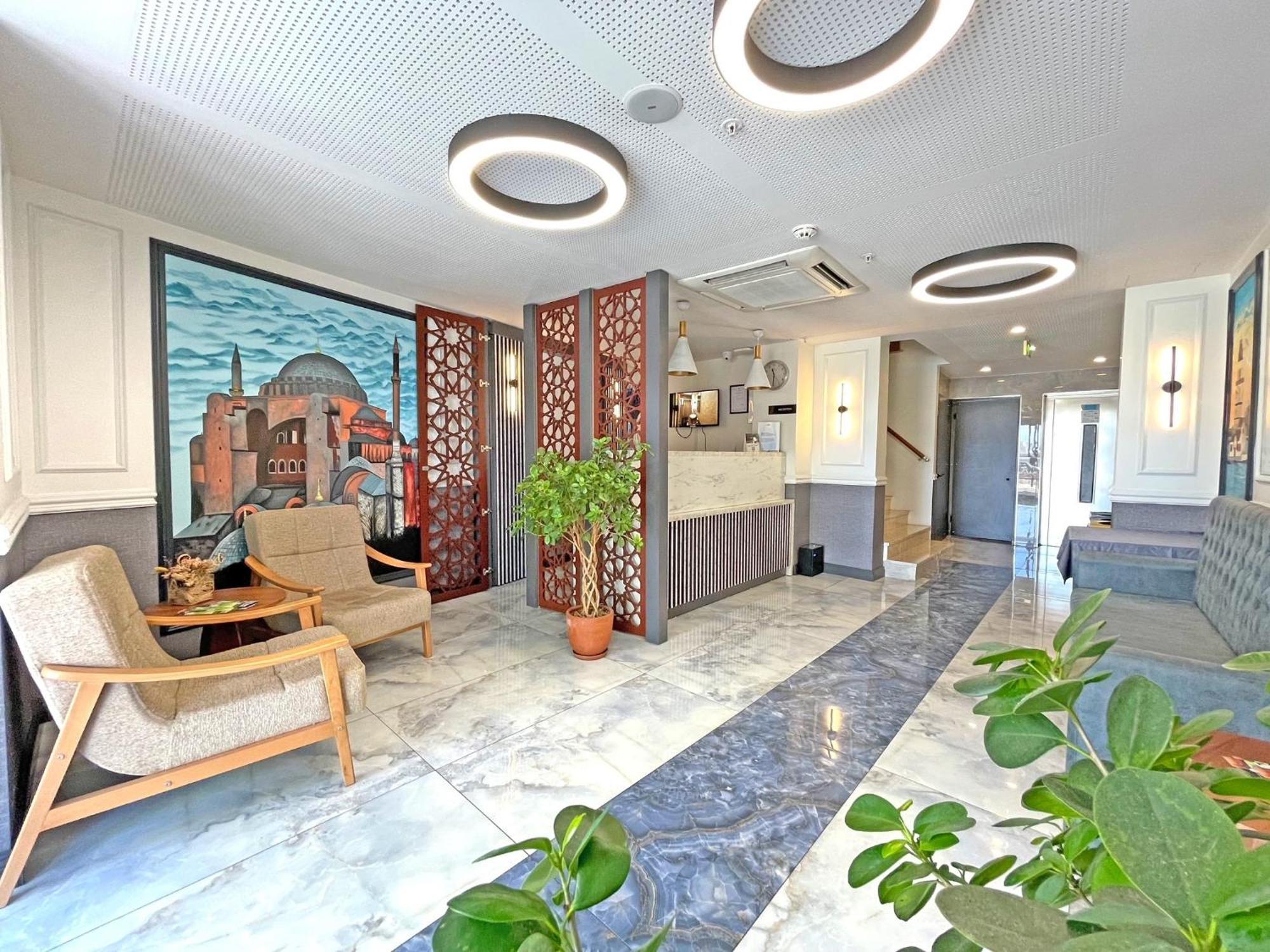 May Otel Uskudar Istanbul Bagian luar foto