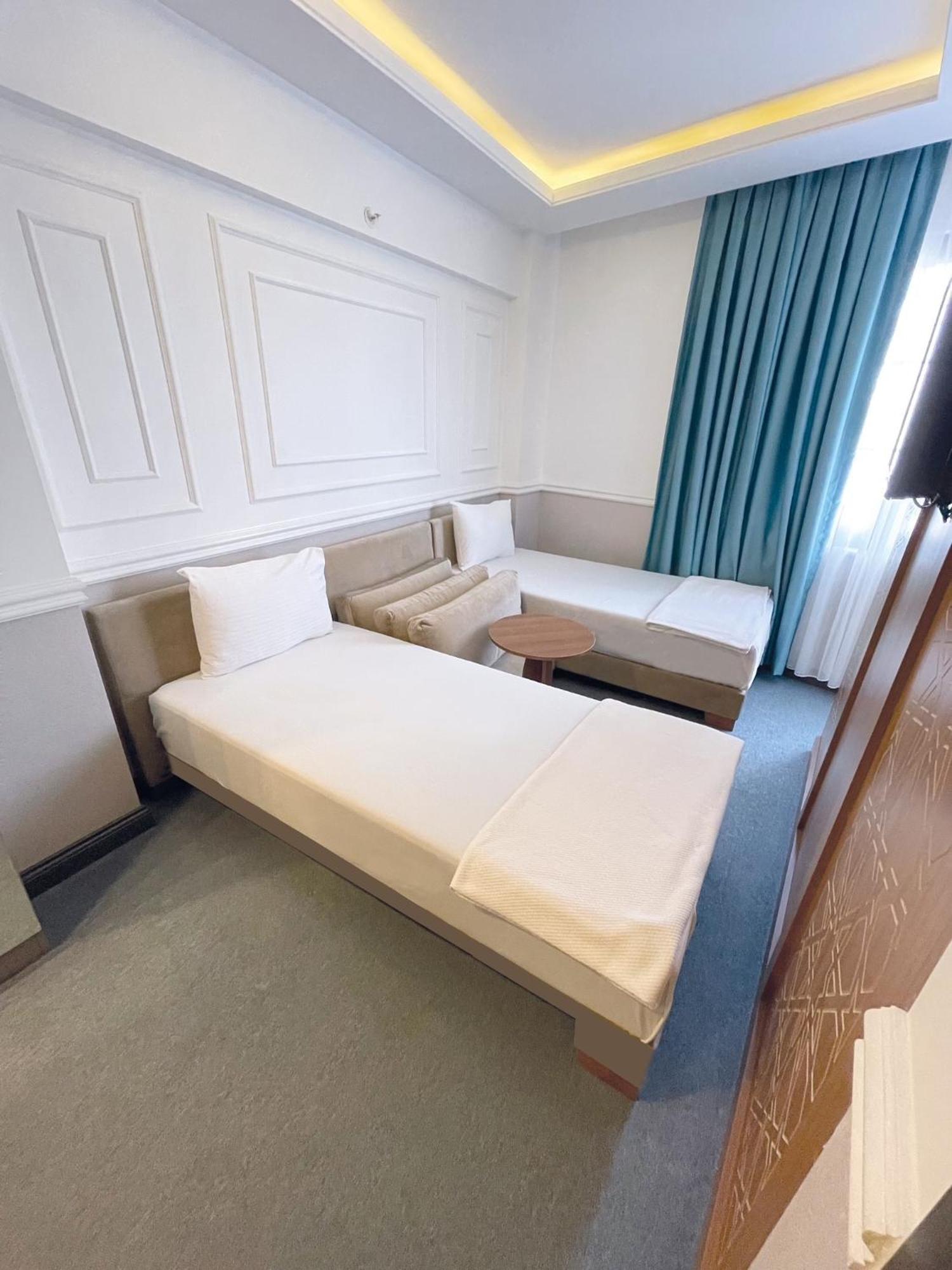 May Otel Uskudar Istanbul Bagian luar foto