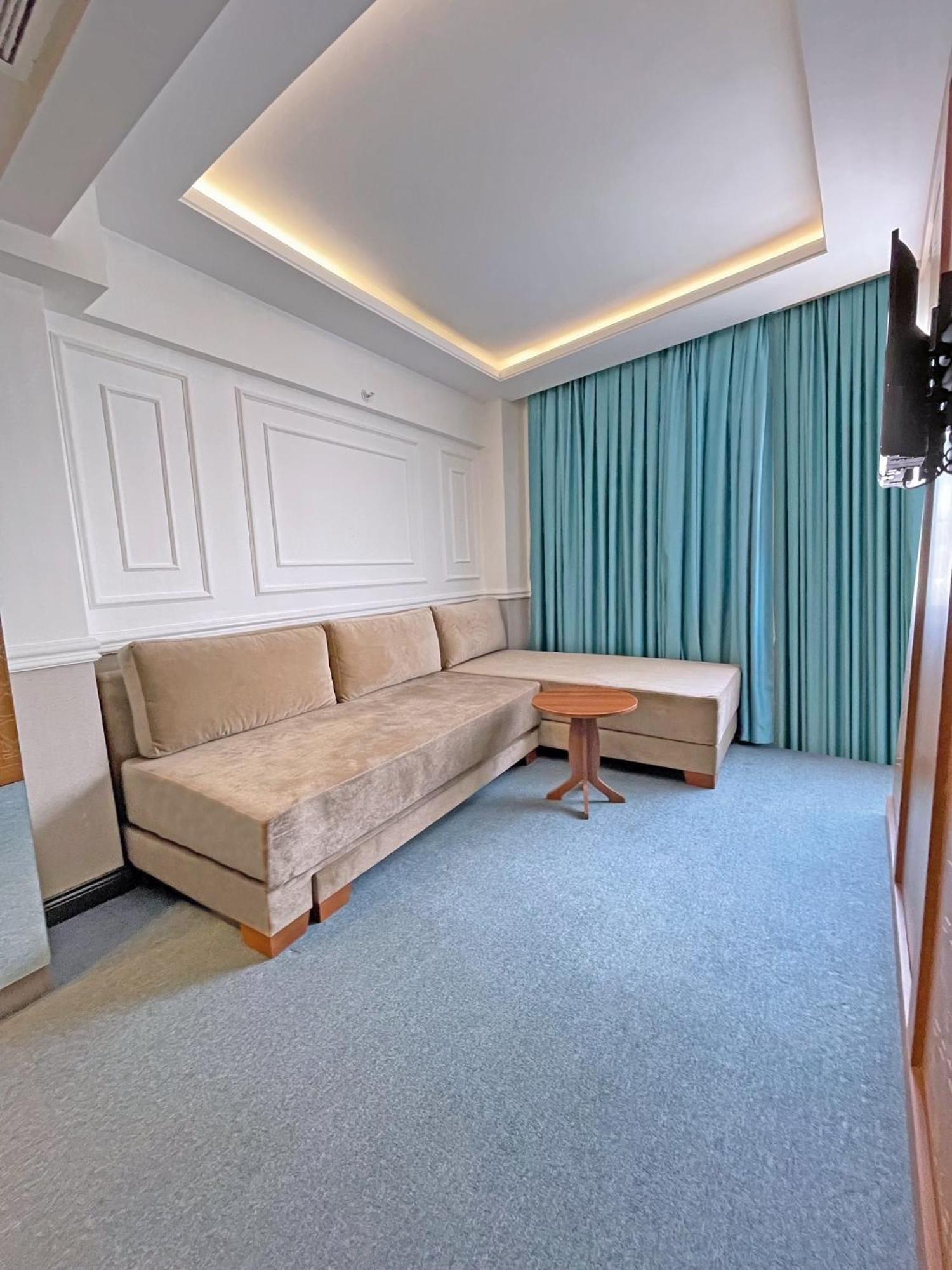 May Otel Uskudar Istanbul Bagian luar foto